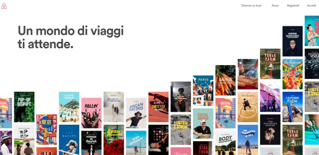 Airbnb Trips: Dalle case alle esperienze, ecco come cambia Airbnb Airbnb Trips: Dalle case alle esperienze, ecco come cambia Airbnb