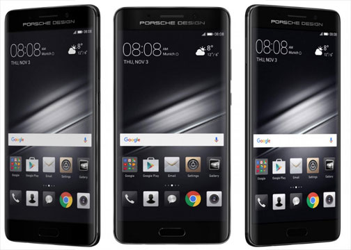 Huawei, annunciato il Mate 9 Porsche Design, la versione chic del telefono originale Huawei, annunciato il Mate 9 Porsche Design, la versione chic del telefono originale