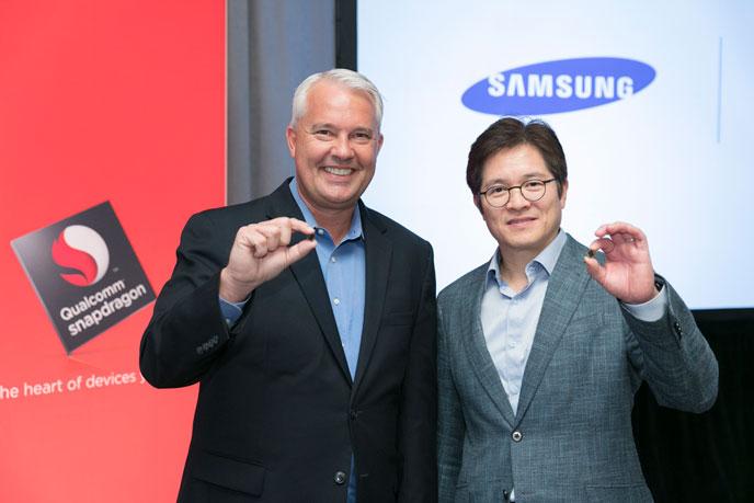 Qualcomm Snapdragon 835 con Quick Charge 4.0 Qualcomm Snapdragon 835 con Quick Charge 4.0