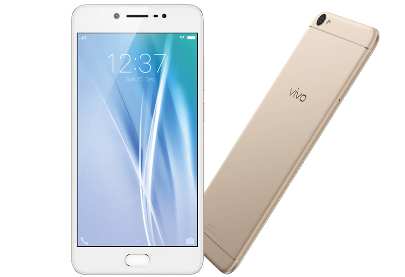 Vivo V5 è ufficiale con la sua fotocamera per i selfie da 20 MP Vivo V5 è ufficiale con la sua fotocamera per i selfie da 20 MP