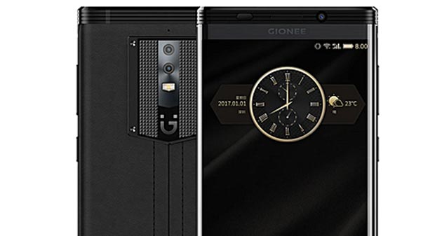 Gionee M2017, smartphone con super batteria da 7000 mAh Gionee M2017, smartphone con super batteria da 7000 mAh