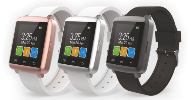 Techwatch presenta One Mini 2, smartwatch con diverse funzioni direttamente sul display Techwatch presenta One Mini 2, smartwatch con diverse funzioni direttamente sul display