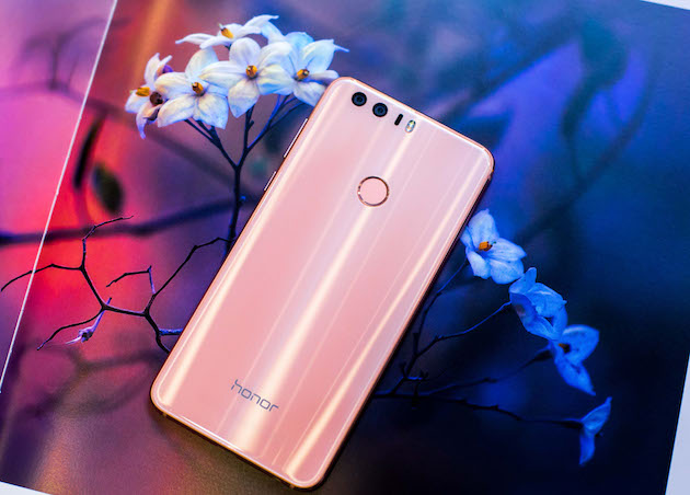 Honor 8 Premium disponibile ora anche in Rosa Honor 8 Premium disponibile ora anche in Rosa