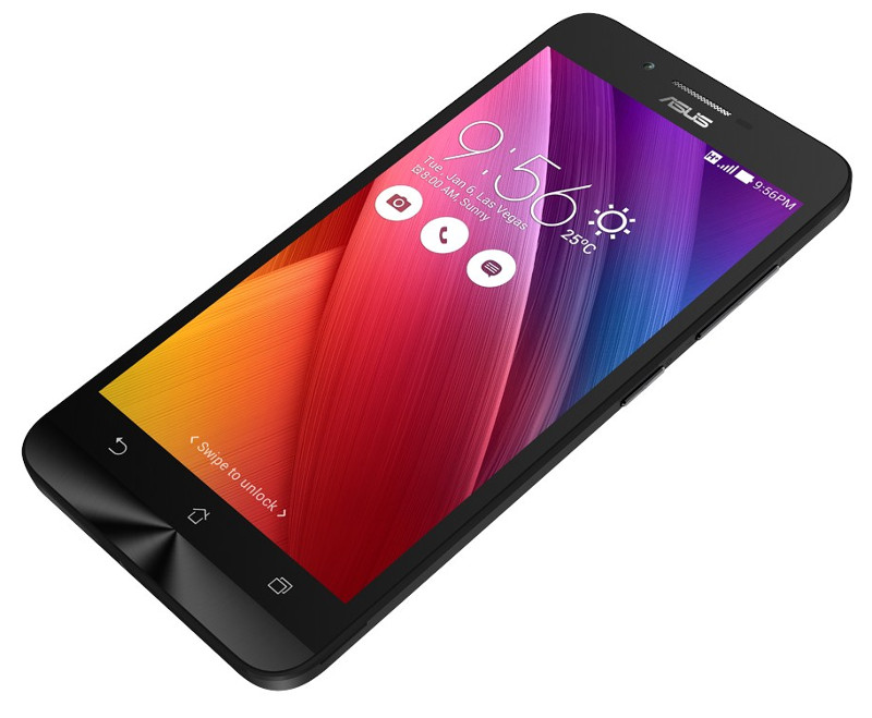 ASUS ZenFone GO, un nuovo phablet in arrivo ASUS ZenFone GO, un nuovo phablet in arrivo