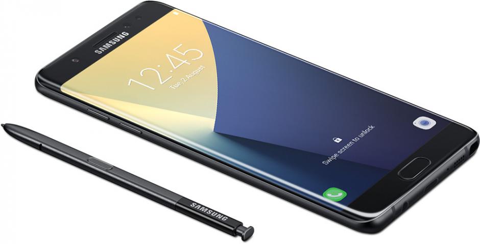 Samsung disabilita il Galaxy Note 7 con un aggiornamento Samsung disabilita il Galaxy Note 7 con un aggiornamento