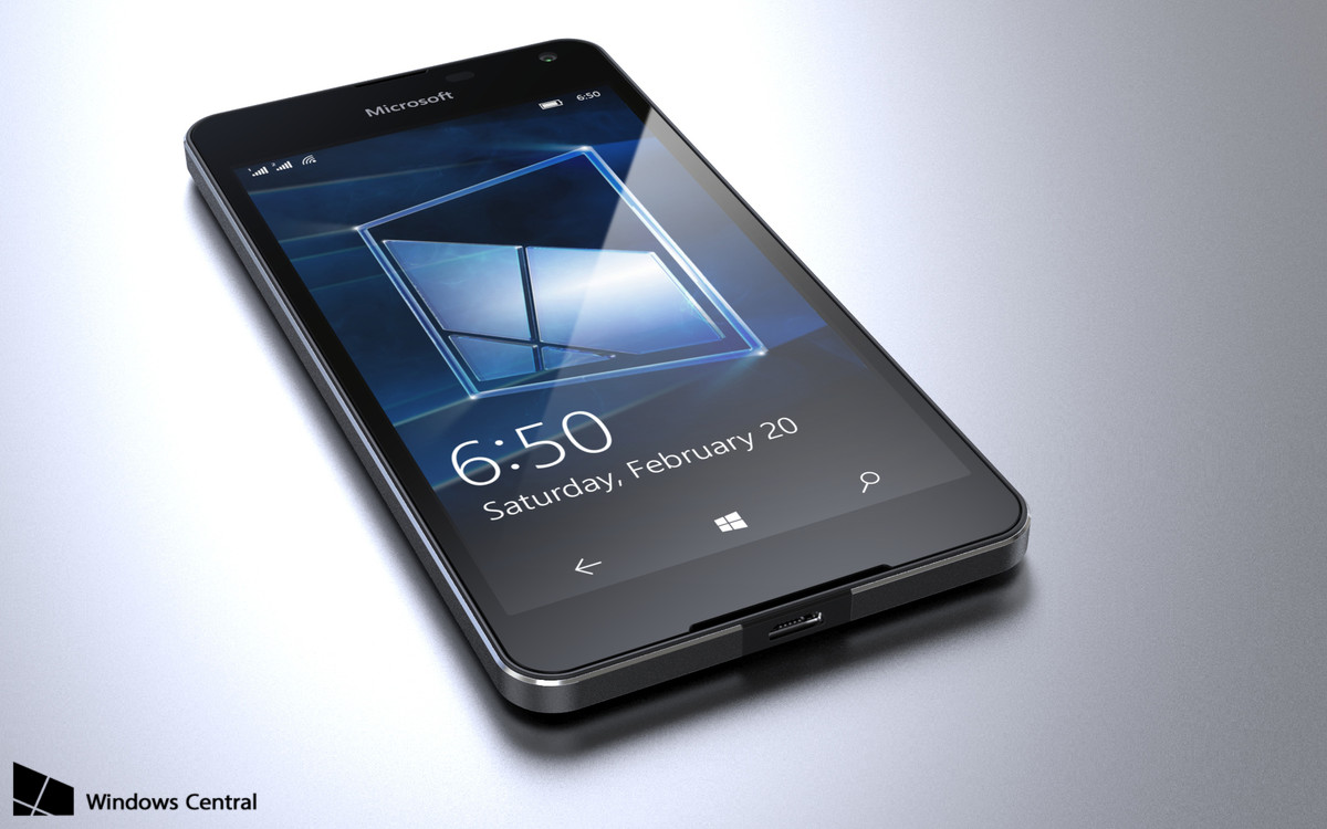Microsoft ha presentato il nuovo Lumia 650 con Windows 10 Mobile Microsoft ha presentato il nuovo Lumia 650 con Windows 10 Mobile