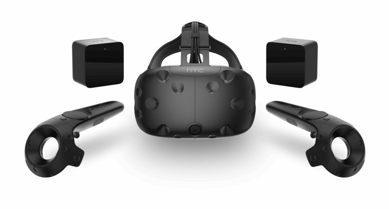 HTC Vive: Ottime prenotazioni nel primo giorno HTC Vive: Ottime prenotazioni nel primo giorno
