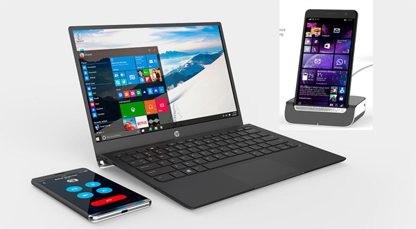 HP Elite X3, lo smartphone che diventa anche computer HP Elite X3, lo smartphone che diventa anche computer