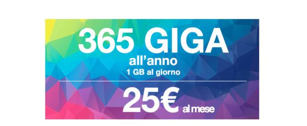Tre Super Internet 30 GB Tre Super Internet 30 GB