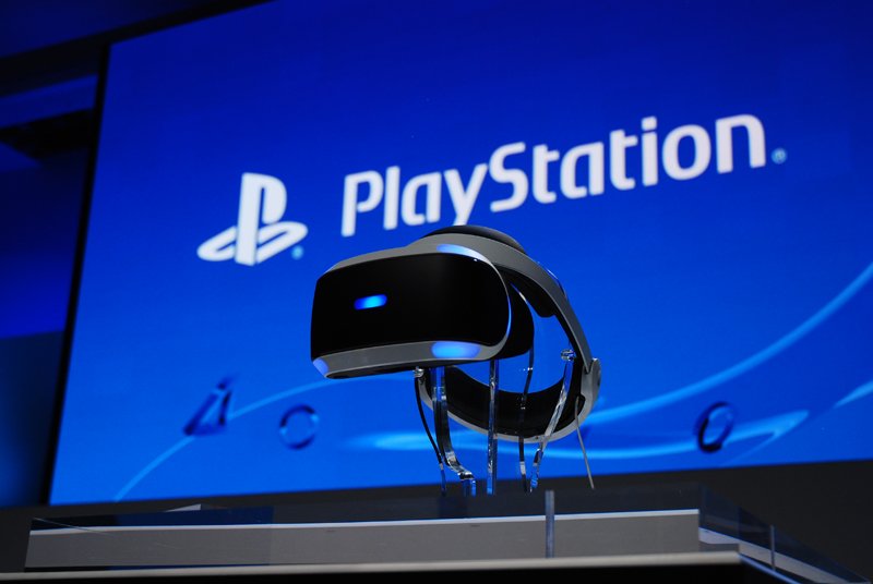 Sony ha annunciato che Playstation VR è in vendita Sony ha annunciato che Playstation VR è in vendita