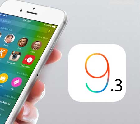 Apple sospende temporaneamente iOs 9.3 perché rende inutilizzabili i dispositivi più vecchi Apple sospende temporaneamente iOs 9.3 perché rende inutilizzabili i dispositivi più vecchi