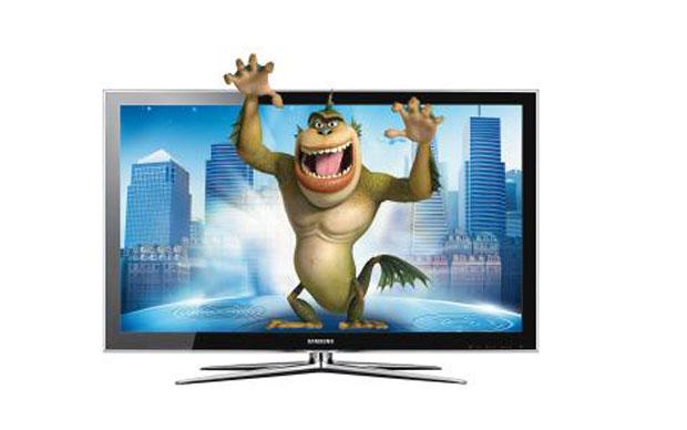 I televisori 3 D sono già sorpassati, parola di Samsung I televisori 3 D sono già sorpassati, parola di Samsung
