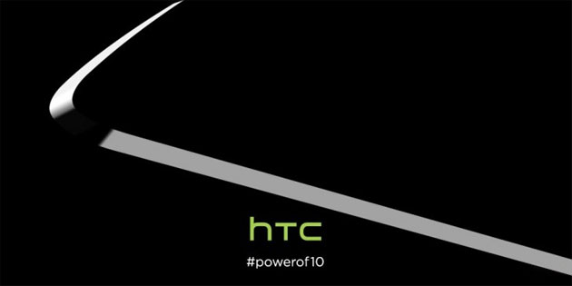 HTC si prepara a presentare il suo smartphone top di gamma al 'Save the date: 12 aprile' HTC si prepara a presentare il suo smartphone top di gamma al 'Save the date: 12 aprile'