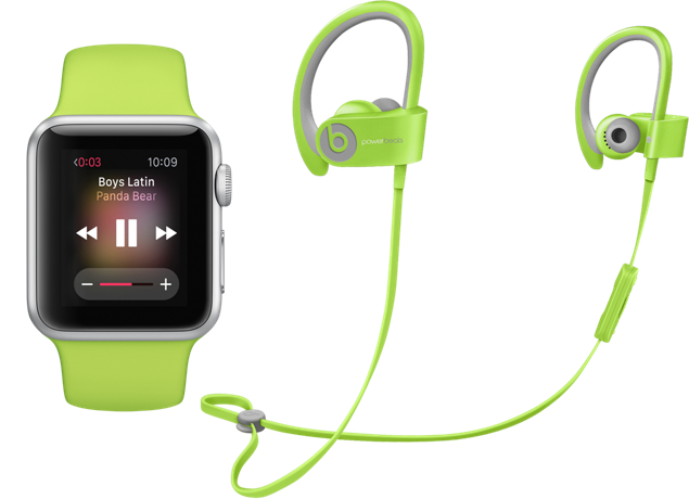 bluetooth and apple watch
