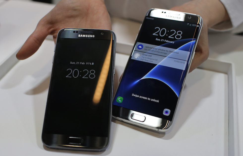 10 milioni di Samsung Galaxy S7 sono stati venduti a marzo 10 milioni di Samsung Galaxy S7 sono stati venduti a marzo