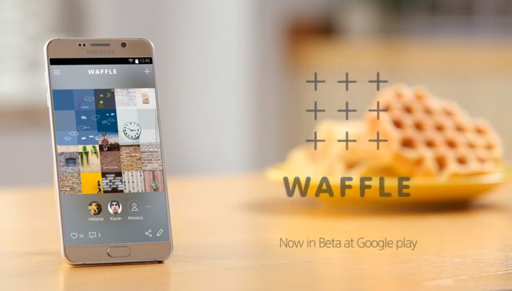 Samsung sta sviluppando Waffle, un nuovo social network Samsung sta sviluppando Waffle, un nuovo social network