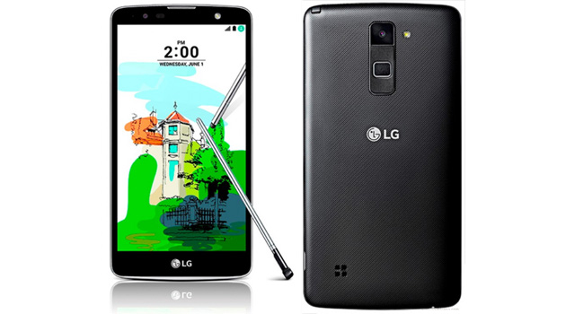 LG Stylus 2 Plus è il nuovo phablet presentato da LG LG Stylus 2 Plus è il nuovo phablet presentato da LG