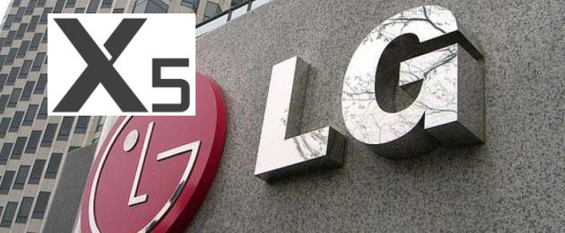 LG registra il marchio X5, versione del LG G5 ma senza moduli LG registra il marchio X5, versione del LG G5 ma senza moduli