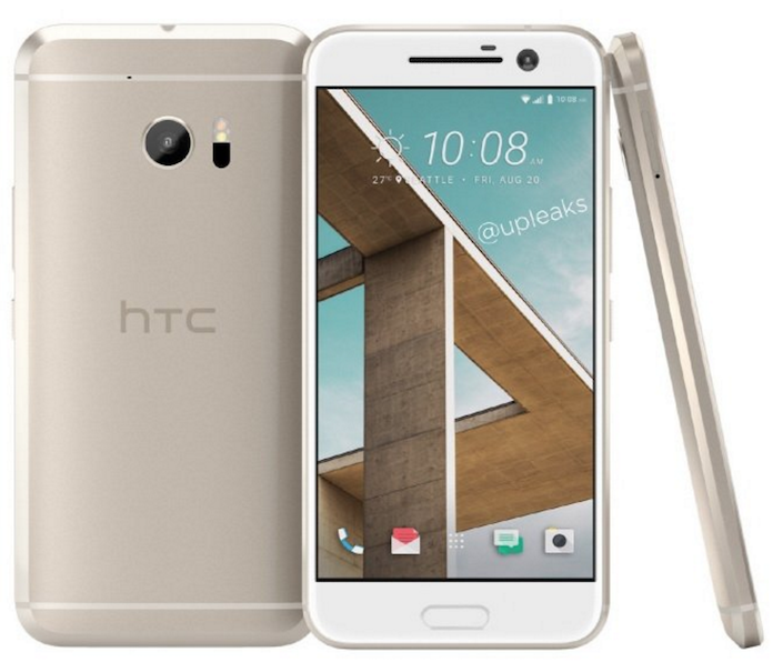 HTC 10, lo smartphone resiste a flessione, graffi e fuoco HTC 10, lo smartphone resiste a flessione, graffi e fuoco