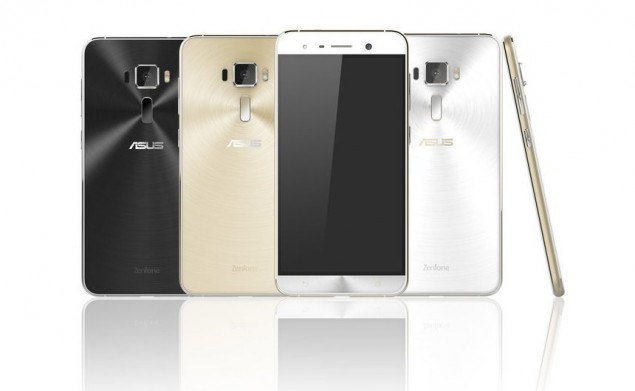 Asus ZenFone 3, ZenFone 3 Deluxe e ZenFone 3 Max in Italia Asus ZenFone 3, ZenFone 3 Deluxe e ZenFone 3 Max in Italia