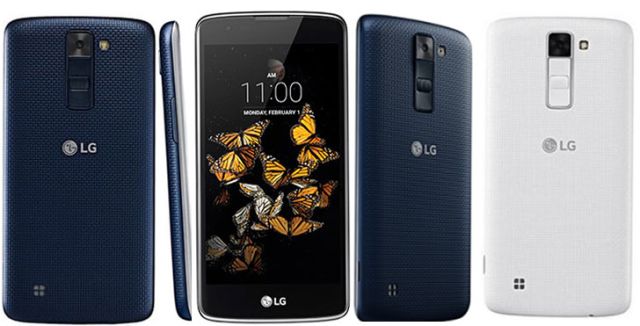 LG K8 4G: Uno smartphone 4G da 179 euro LG K8 4G: Uno smartphone 4G da 179 euro
