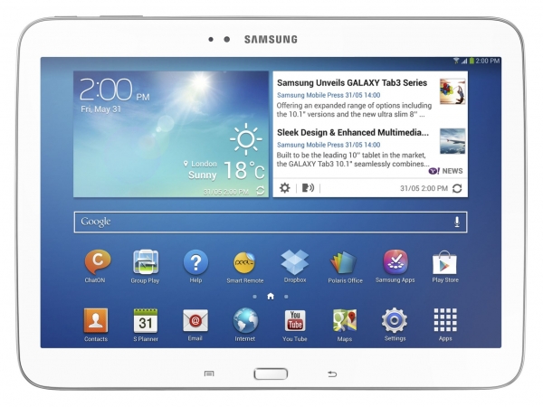 Samsung Galaxy Tab S3, ecco le prime specifiche Samsung Galaxy Tab S3, ecco le prime specifiche
