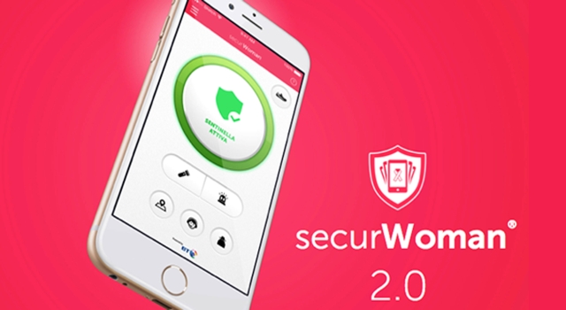 securWoman: App che protegge le donne dai pericoli cittadini securWoman: App che protegge le donne dai pericoli cittadini
