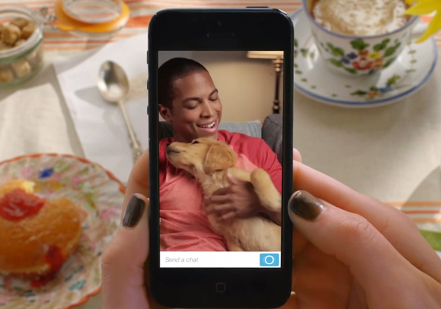 Snapchat supera Facebook con 10 miliardi di video visualizzati Snapchat supera Facebook con 10 miliardi di video visualizzati