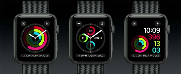 Apple WWDC 2016: Anteprima di WatchOS 3.0 per Apple Watch. Apple WWDC 2016: Anteprima di WatchOS 3.0 per Apple Watch.