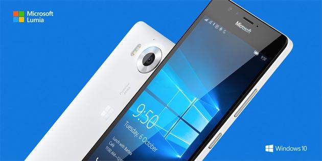Windows 10 Mobile, arriva il Lettore di Impronte Digitali Windows 10 Mobile, arriva il Lettore di Impronte Digitali
