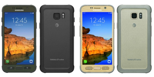 Samsung presenta Galaxy S7 Active. Ecco le caratteristiche tecniche Samsung presenta Galaxy S7 Active. Ecco le caratteristiche tecniche
