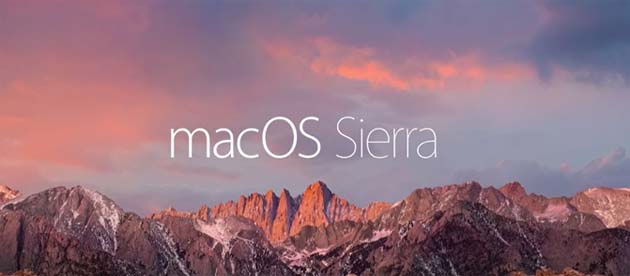 Apple, al WWDC 2016 annunciato macOS Sierra con Siri Apple, al WWDC 2016 annunciato macOS Sierra con Siri
