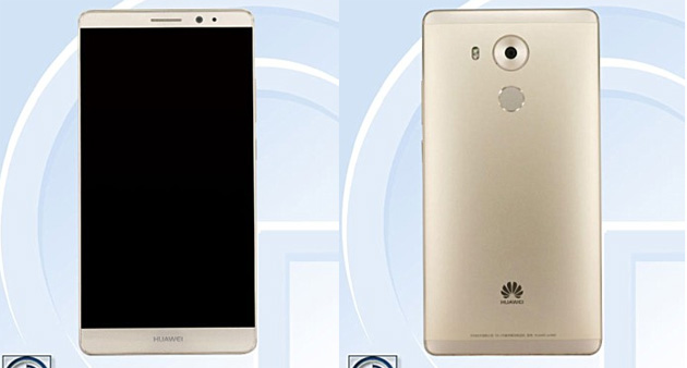 Huawei Mate 8: Nuova versione con Force Touch Huawei Mate 8: Nuova versione con Force Touch