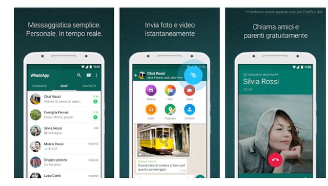 WhatsApp: come avere sempre ultima versione WhatsApp: come avere sempre ultima versione