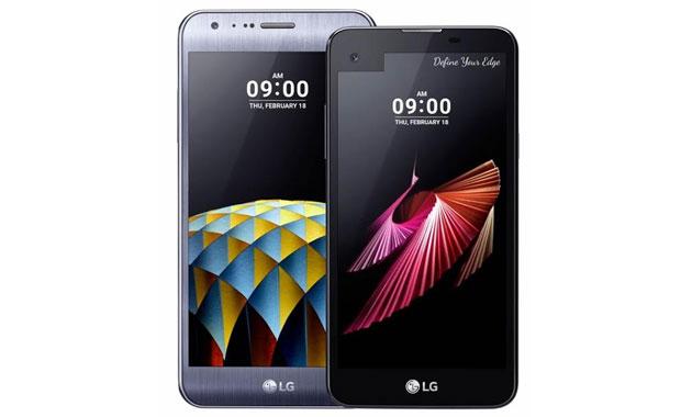 LG X Cam e X Screen sono disponibili in Italia LG X Cam e X Screen sono disponibili in Italia