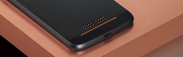Moto Z Play è il prossimo nuovo smartphone modulare di Lenovo Moto Z Play è il prossimo nuovo smartphone modulare di Lenovo