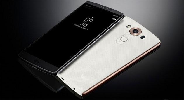 LG V10 ha un successore che arriverà sui mercati a settembre LG V10 ha un successore che arriverà sui mercati a settembre