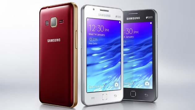 Samsung Z2, il terzo smartphone Tizen arriva il 23 agosto Samsung Z2, il terzo smartphone Tizen arriva il 23 agosto