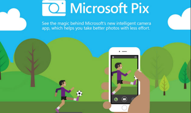 Microsoft Pix, applicazione intelligente che sceglie le foto più interessanti Microsoft Pix, applicazione intelligente che sceglie le foto più interessanti