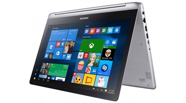 Samsung il 2 agosto presenta Notebook 7 Spin, convertibile 2-in-1 con Windows 10 Samsung il 2 agosto presenta Notebook 7 Spin, convertibile 2-in-1 con Windows 10