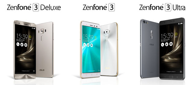 Asus ZenFone 3 presentato ufficialmente Asus ZenFone 3 presentato ufficialmente