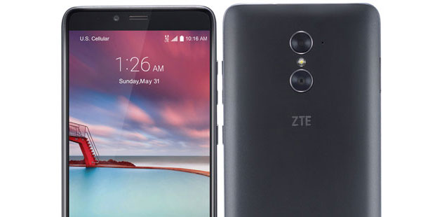 ZTE Zmax Pro annunciato ufficialmente, con display 6 pollici FHD e Snapdragon 617 ZTE Zmax Pro annunciato ufficialmente, con display 6 pollici FHD e Snapdragon 617