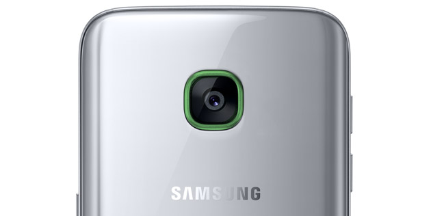Samsung Smart Glow, anello luminoso al posto del LED di notifica Samsung Smart Glow, anello luminoso al posto del LED di notifica