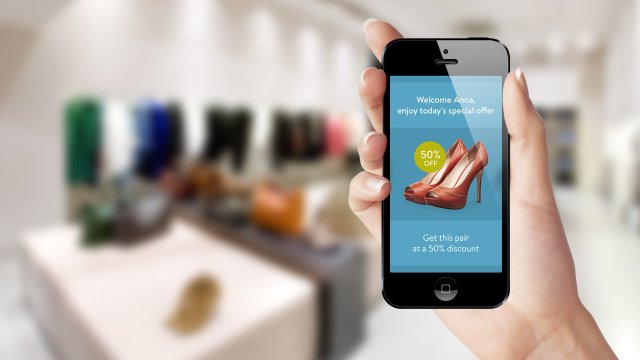 Mobile Shopping, boom di acquisti da smartphone Mobile Shopping, boom di acquisti da smartphone