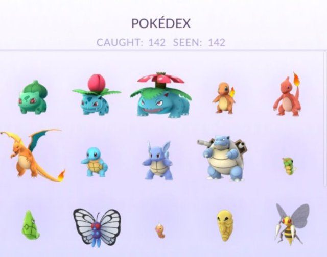 Pokemon: Un Americano il primo a finire il Pokedex Pokemon: Un Americano il primo a finire il Pokedex
