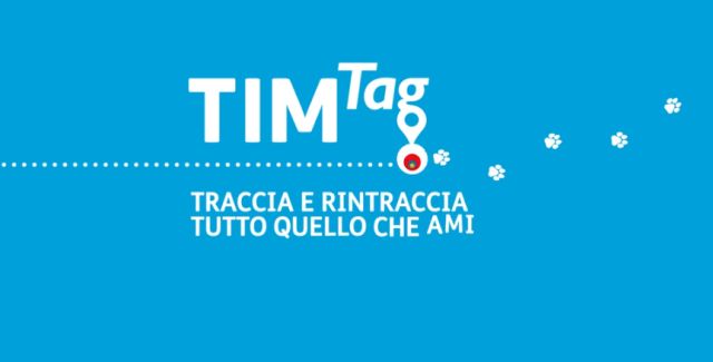 Tim Tag è un Kit per tracciare tutto quello che si vuole Tim Tag è un Kit per tracciare tutto quello che si vuole