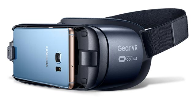 Samsung Gear VR e MicroSD 256GB in regalo a chi preordina il Galaxy Note7 Samsung Gear VR e MicroSD 256GB in regalo a chi preordina il Galaxy Note7