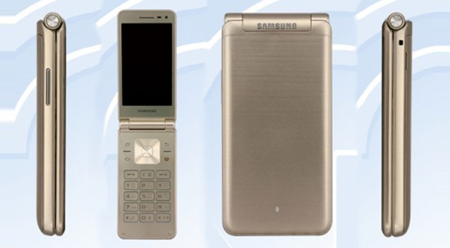 Galaxy Folder 2 sarà il prossimo telefono flip di Samsung Galaxy Folder 2 sarà il prossimo telefono flip di Samsung