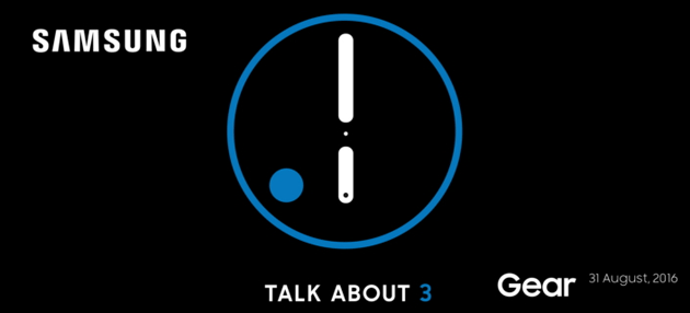 Samsung Gear S3: presentazione stasera in diretta streaming da IFA Samsung Gear S3: presentazione stasera in diretta streaming da IFA