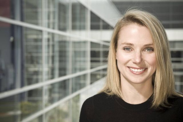 Marissa Mayer: Lavoro 130 ore a settimana per dare il massimo Marissa Mayer: Lavoro 130 ore a settimana per dare il massimo